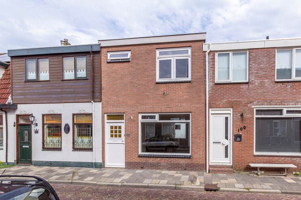 Visstraat 102, 1781 CR Den Helder